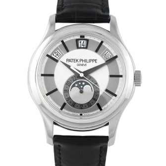 Patek Philippe Annual Calendar 5205G-001 Watch