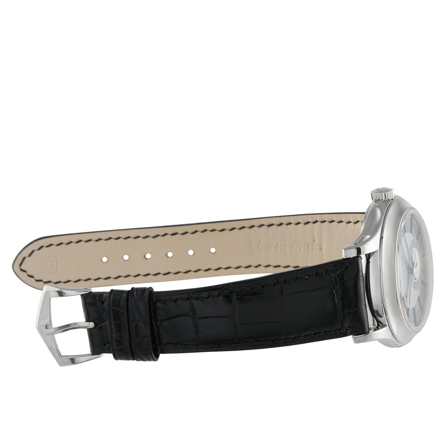 Patek Philippe Annual Calendar 5205G-001 Watch