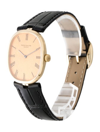 Patek Philippe Golden Ellipse Watch