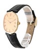 Patek Philippe Golden Ellipse Watch