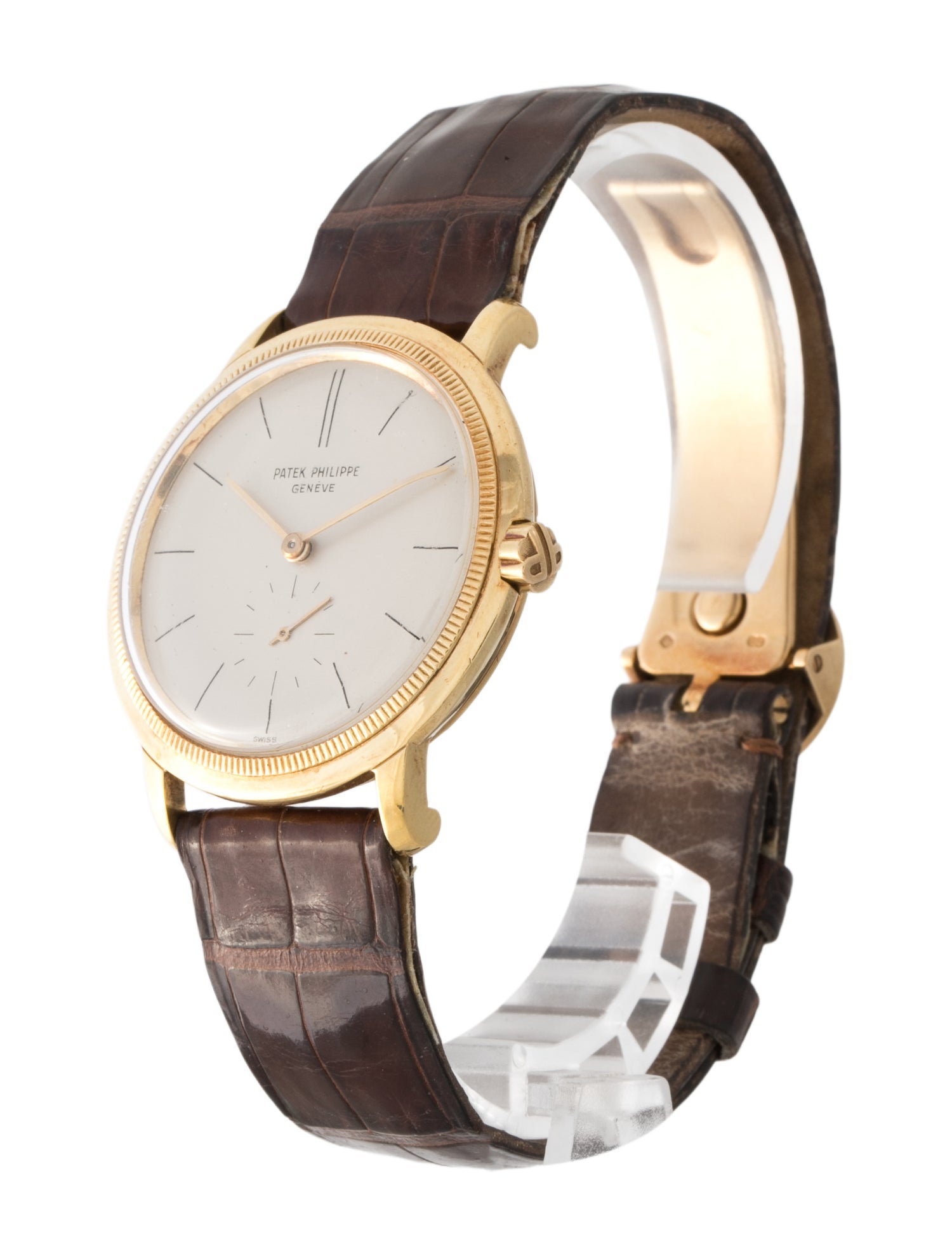 Patek Philippe Calatrava Watch