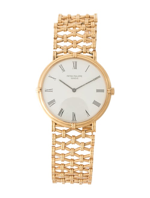 Patek Philippe Calatrava Watch