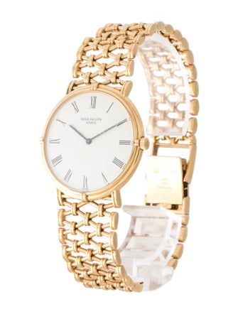 Patek Philippe Calatrava Watch