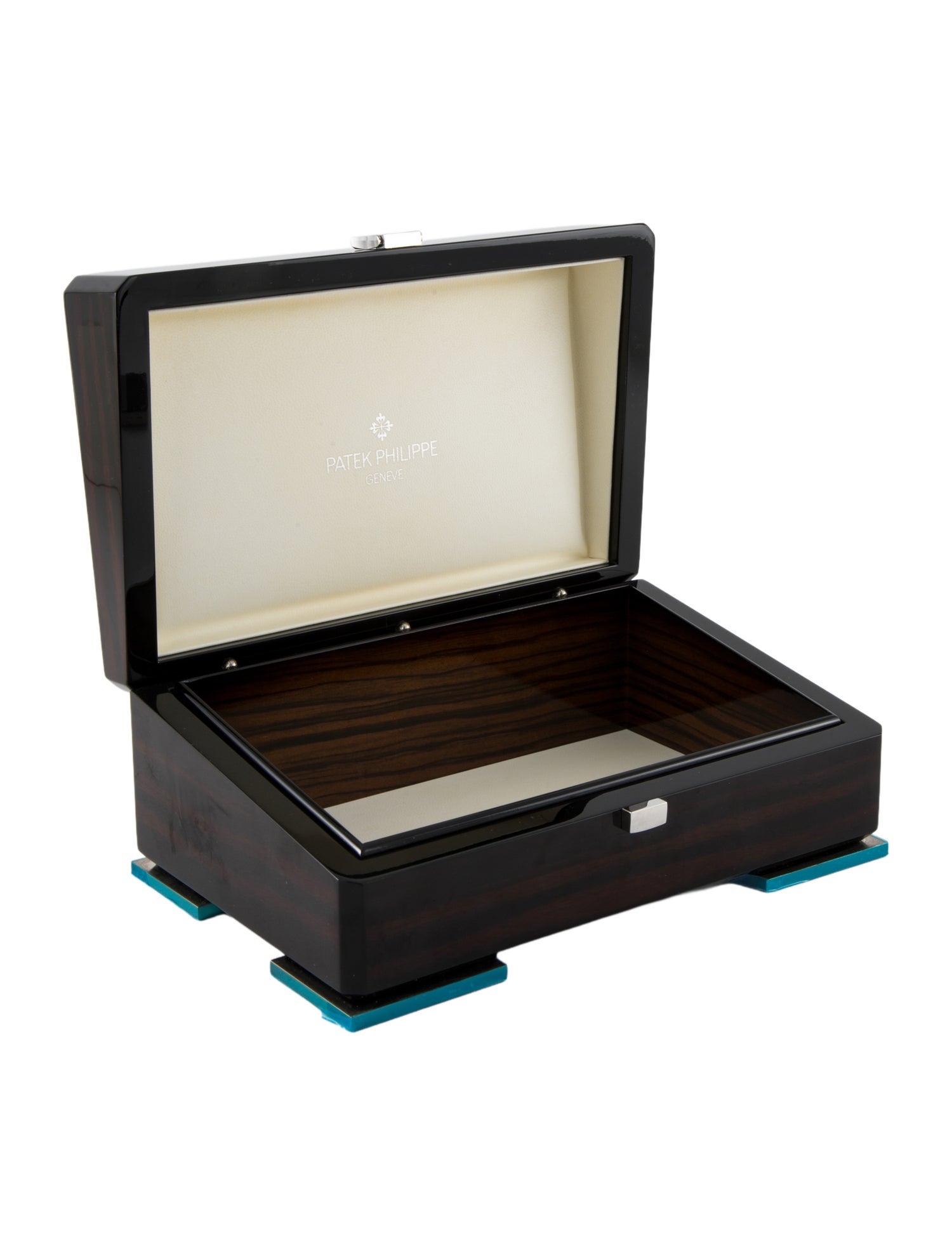 Patek Philippe Wood Nautilus Watch Box