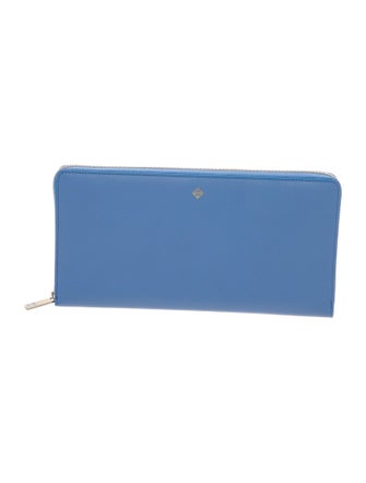 Patek Philippe Saffiano Leather Clutch