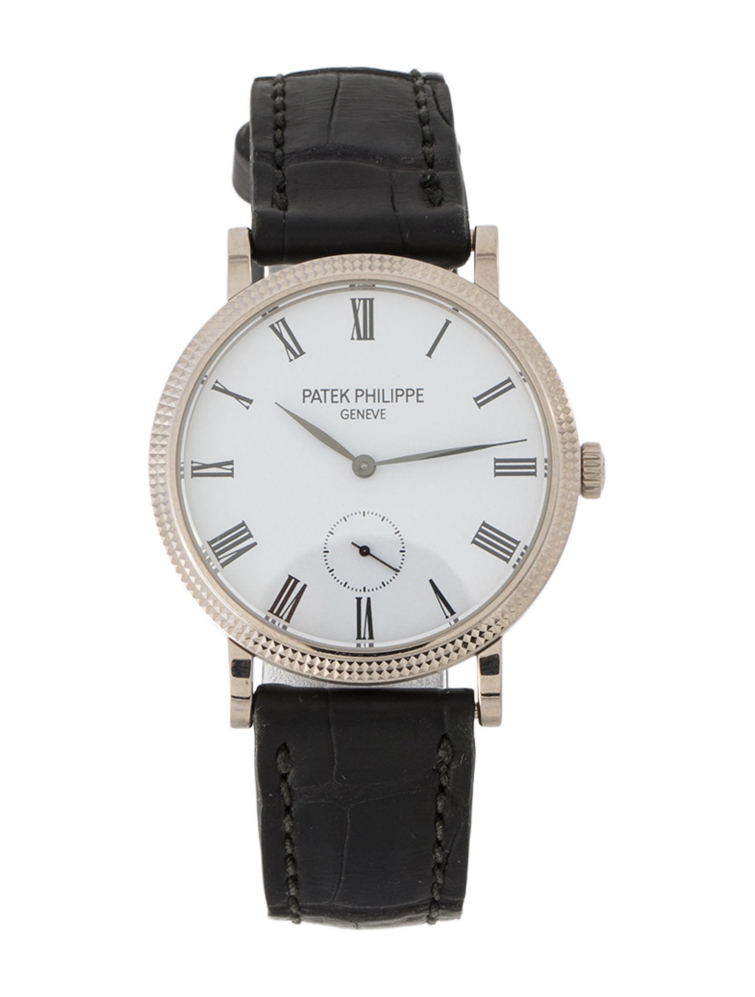 Patek Philippe Calatrava Watch