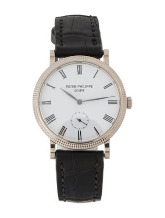 Patek Philippe Calatrava Watch
