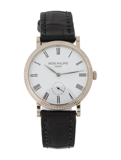 Patek Philippe Calatrava Watch