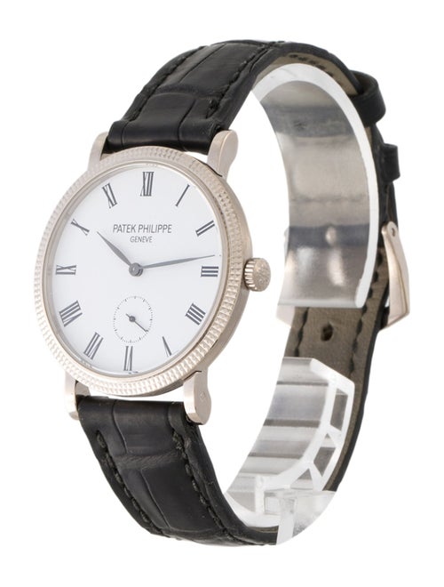 Patek Philippe Calatrava Watch