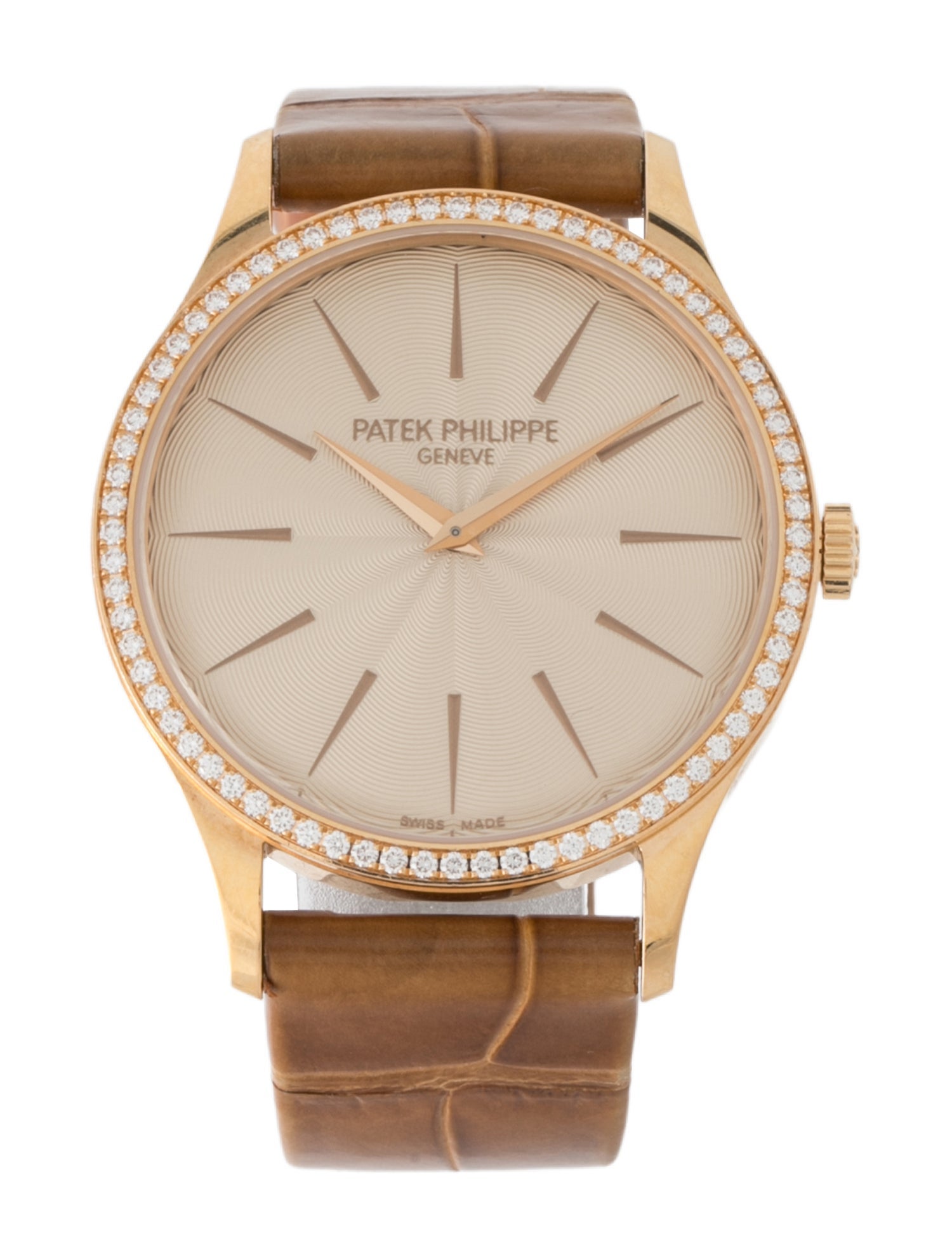 Patek Philippe Calatrava Watch