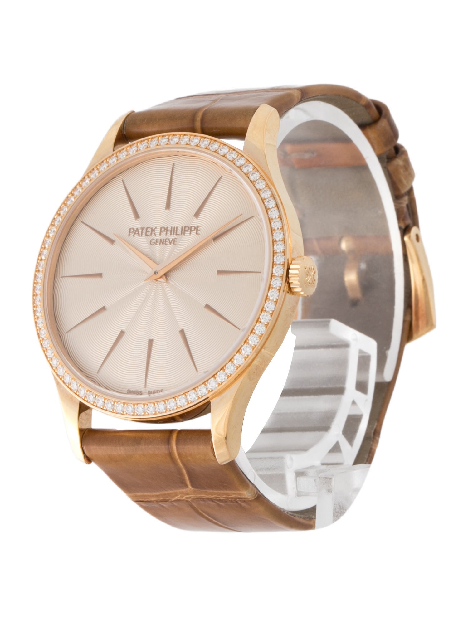Patek Philippe Calatrava Watch