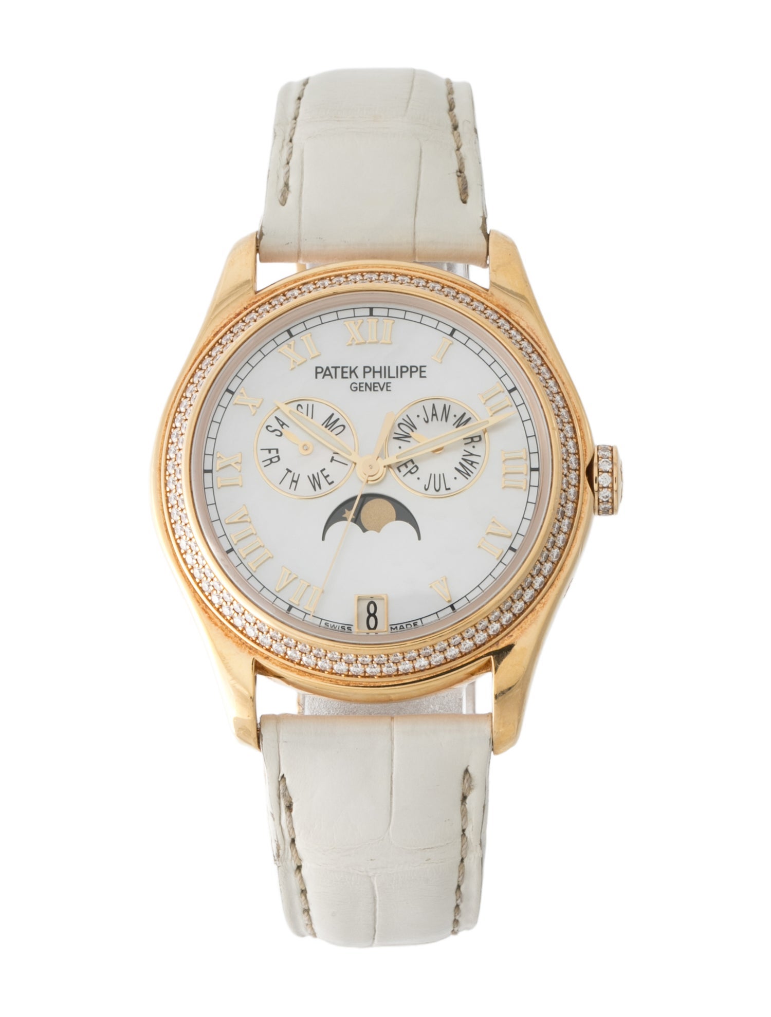 Patek Philippe Annual Calendar Watch