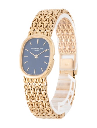 Patek Philippe Ellipse Watch