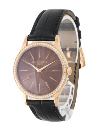 Patek Philippe Calatrava Watch