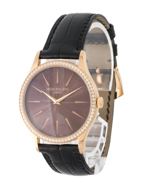 Patek Philippe Calatrava Watch
