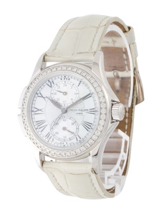 Patek Philippe Complications Travel Time