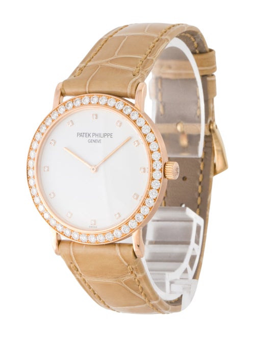 Patek Philippe Calatrava Watch