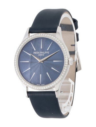 Patek Philippe Calatrava Watch