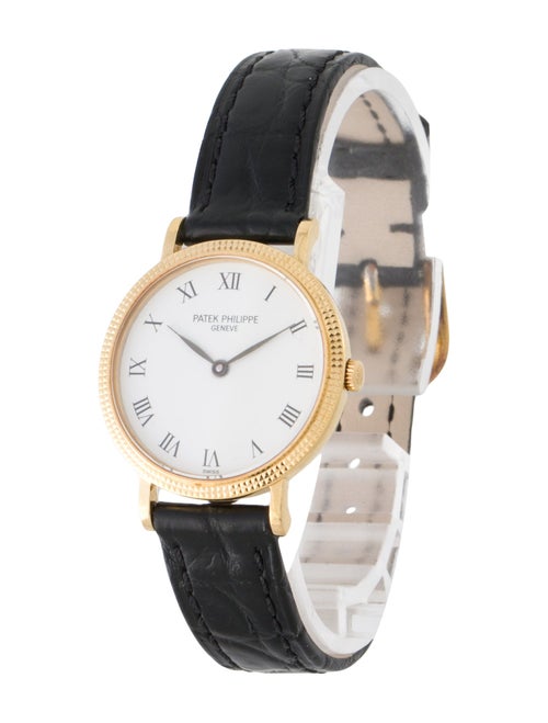 Patek Philippe Calatrava Watch