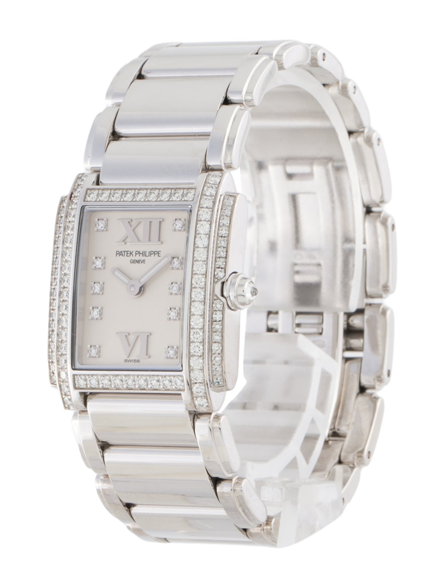 Patek Philippe Twenty-4 Watch