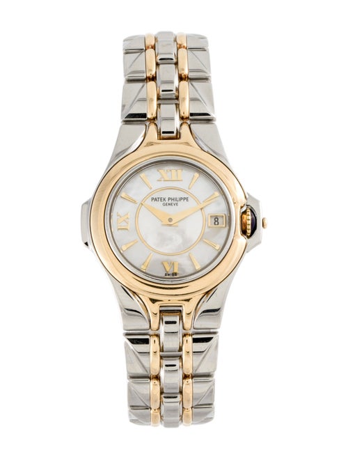 Patek Philippe Sculpture Watch