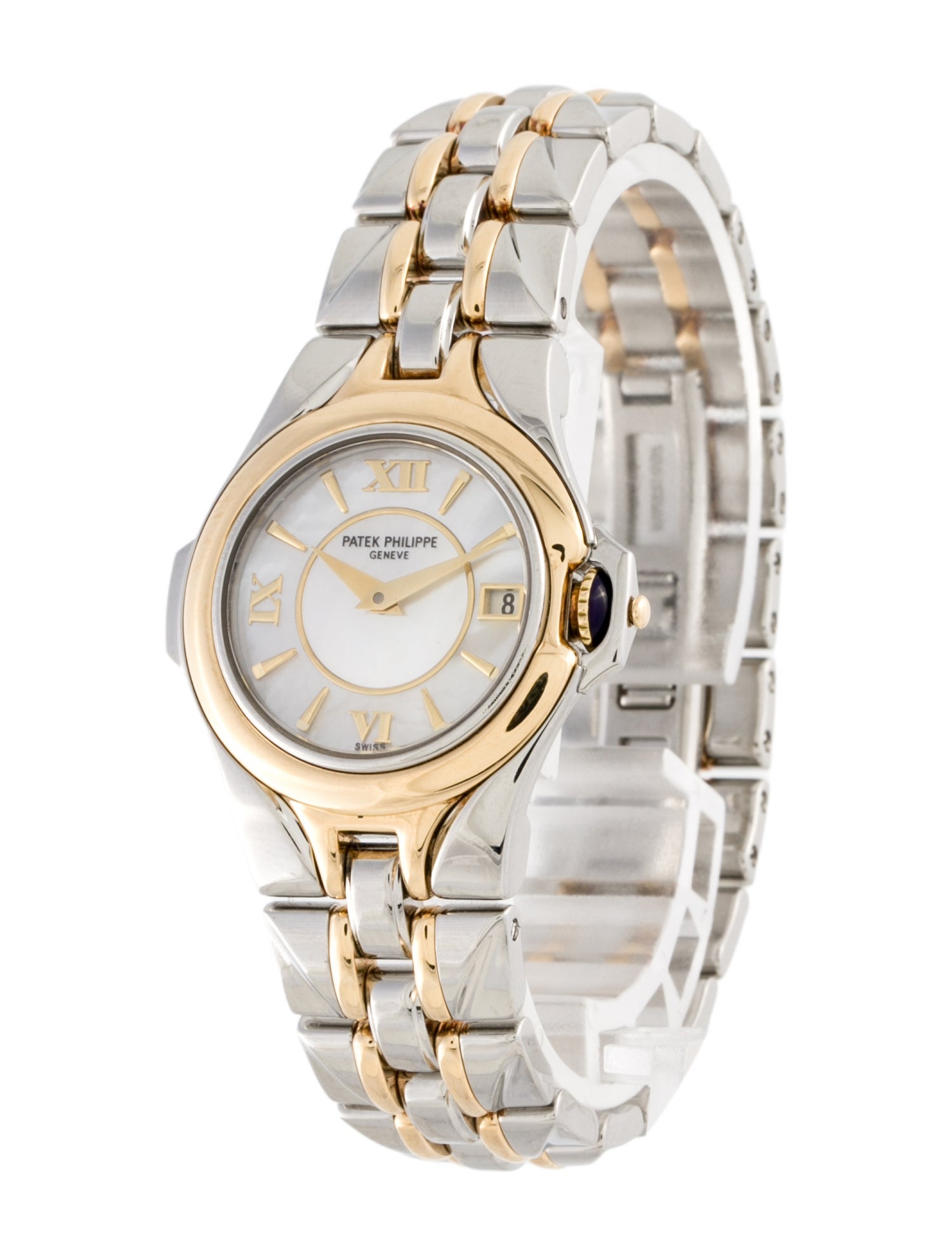 Patek Philippe Sculpture Watch