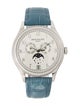 Patek Philippe Annual Calendar Moon Phases Watch