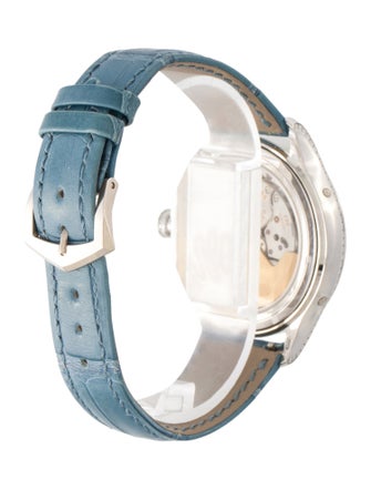 Patek Philippe Annual Calendar Moon Phases Watch