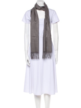 Patek Philippe Wool Scarf