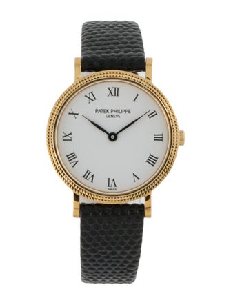Patek Philippe Calatrava Watch