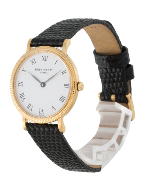 Patek Philippe Calatrava Watch