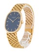 Patek Philippe Golden Ellipse Watch