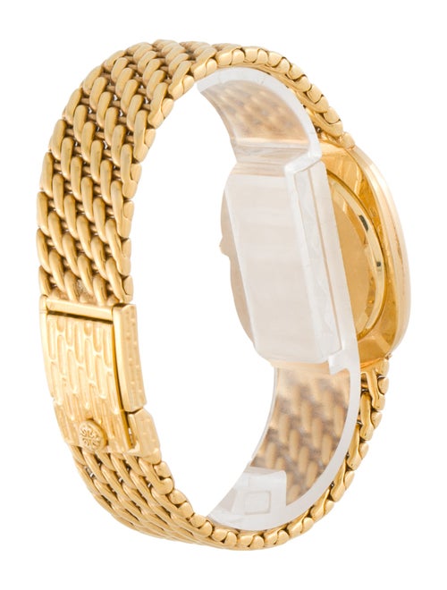 Patek Philippe Golden Ellipse Watch