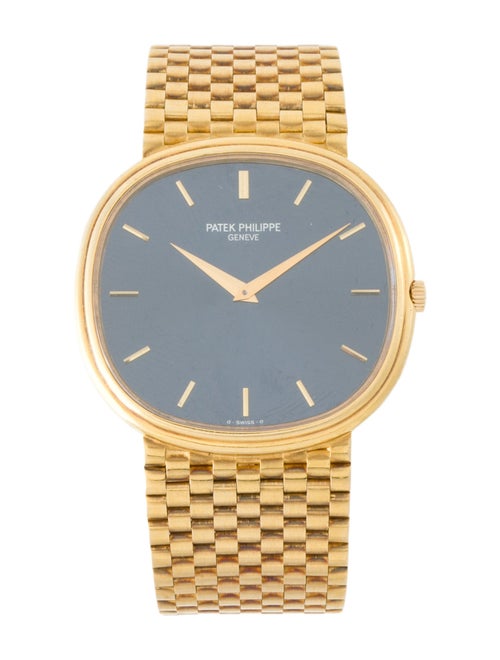 Patek Philippe Golden Ellipse Watch