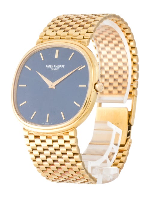 Patek Philippe Golden Ellipse Watch