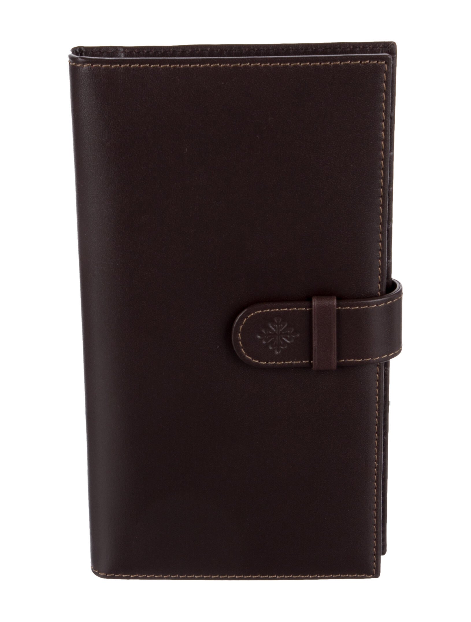Patek Philippe Leather Bifold Wallet
