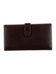 Patek Philippe Leather French Purse