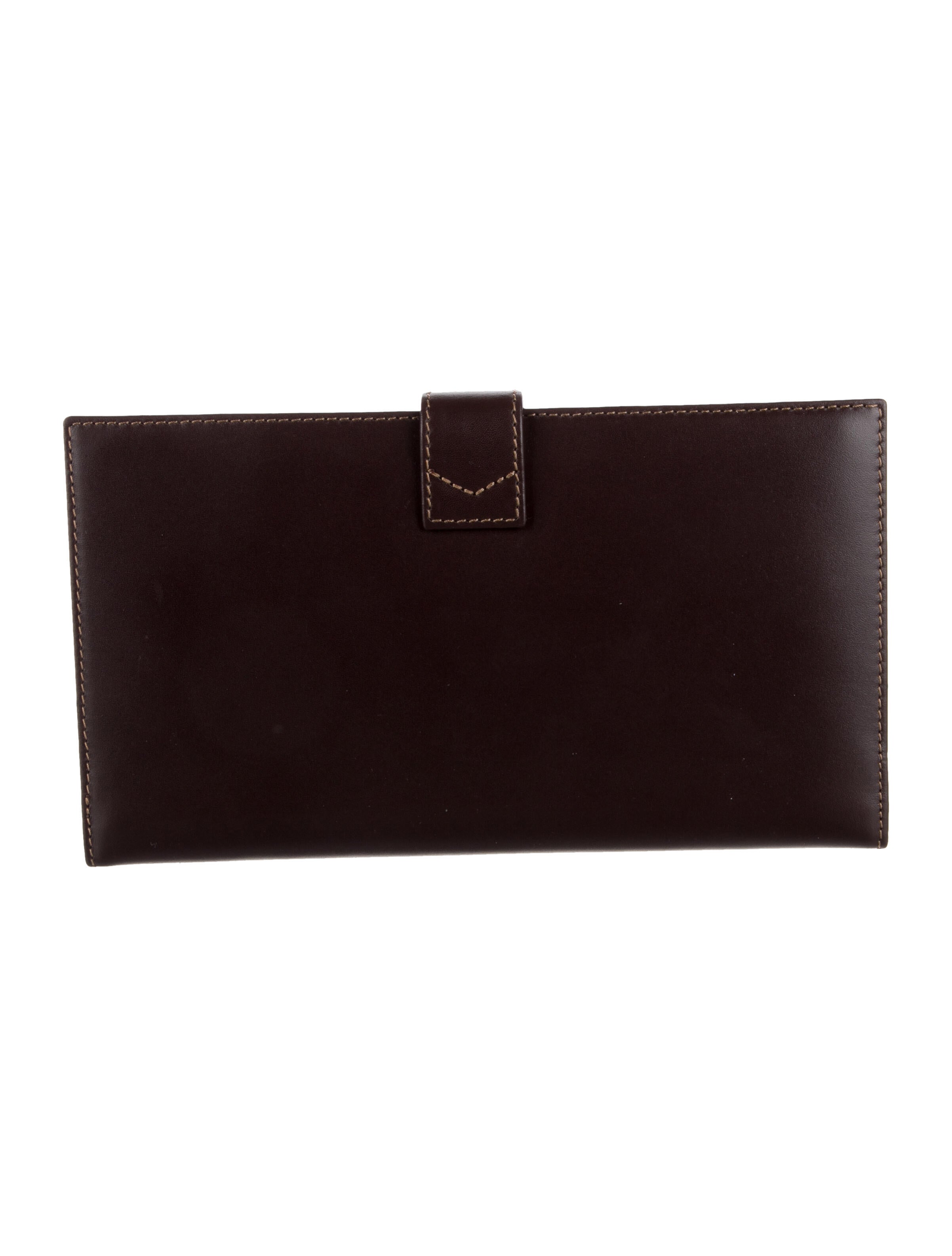 Patek Philippe Leather French Purse