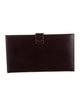 Patek Philippe Leather French Purse