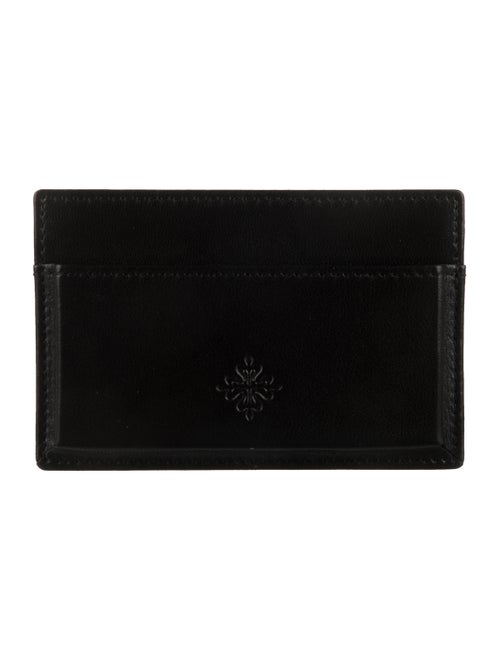 Patek Philippe Leather Card Holder