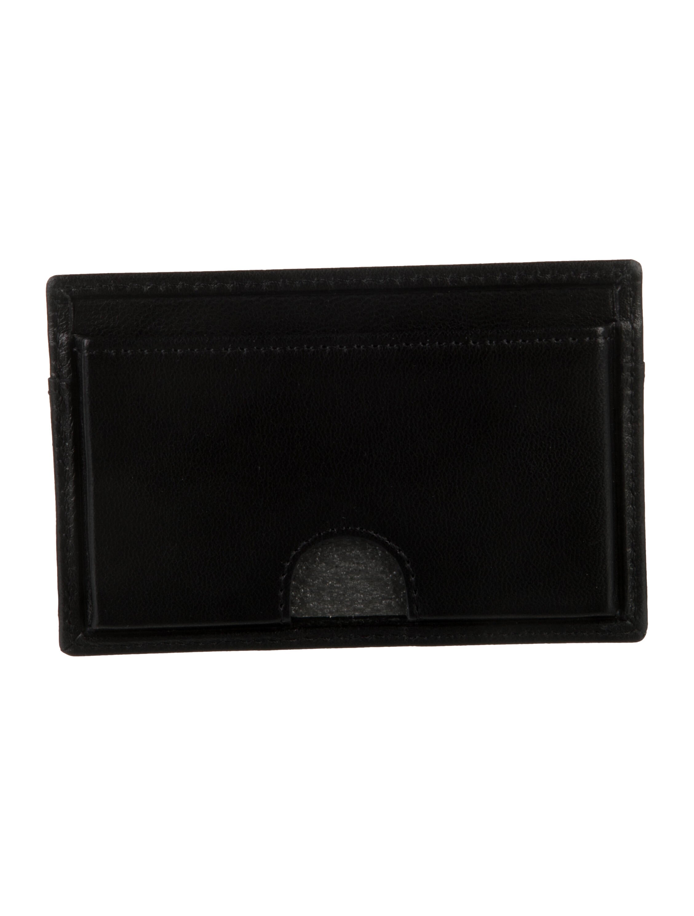 Patek Philippe Leather Card Holder