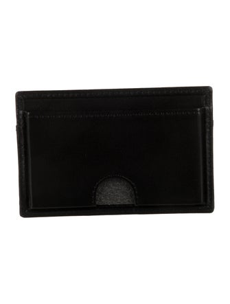 Patek Philippe Leather Card Holder