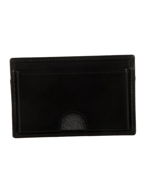 Patek Philippe Leather Card Holder