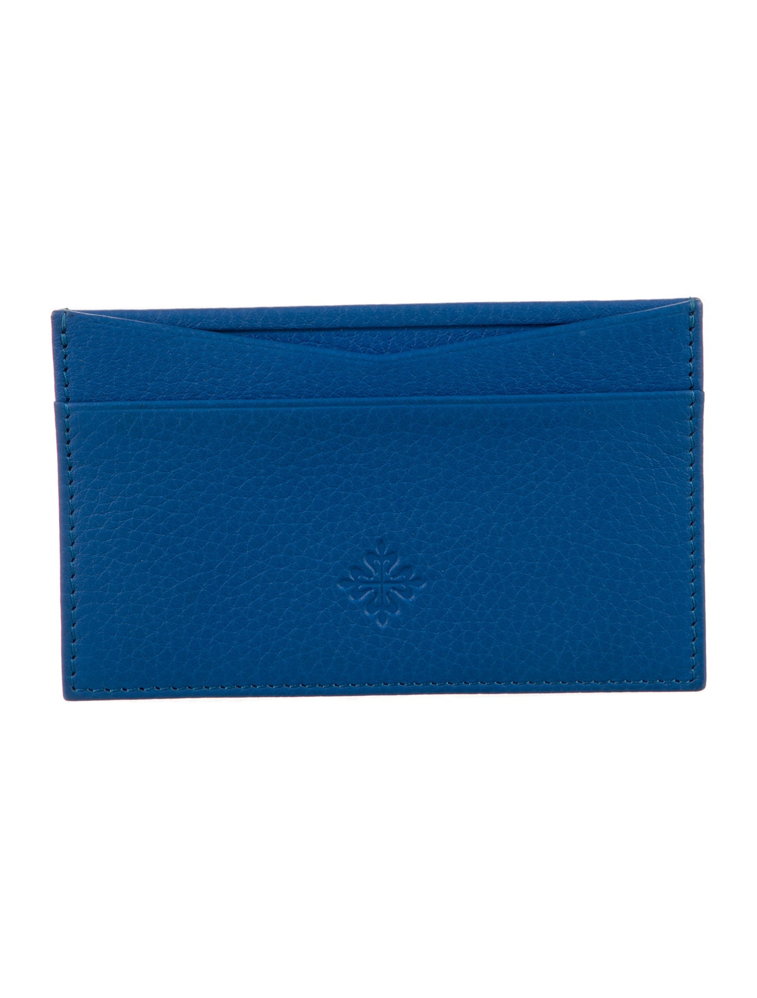 Patek Philippe Leather Wallet