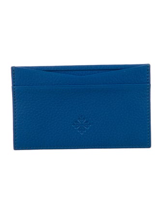 Patek Philippe Leather Wallet