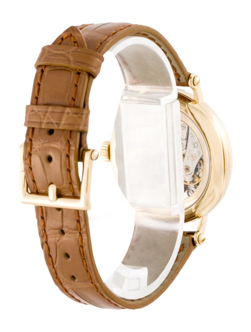 Patek Philippe Complications Moon Phase Watch