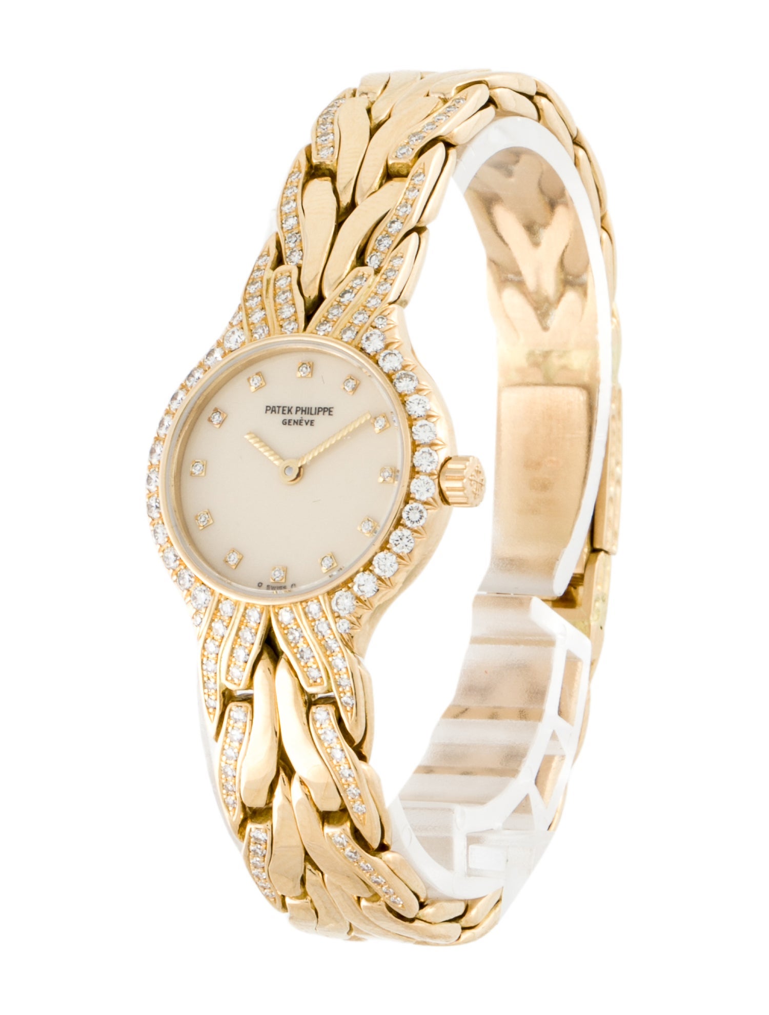 Patek Philippe La Flamme Watch