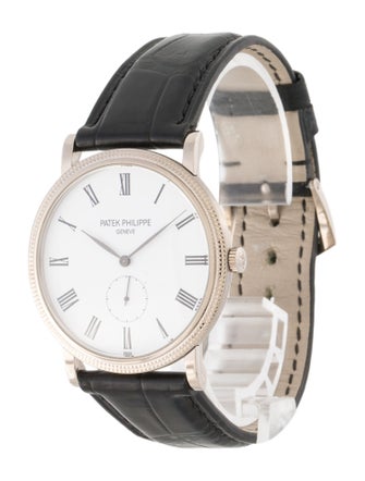 Patek Philippe Calatrava Watch