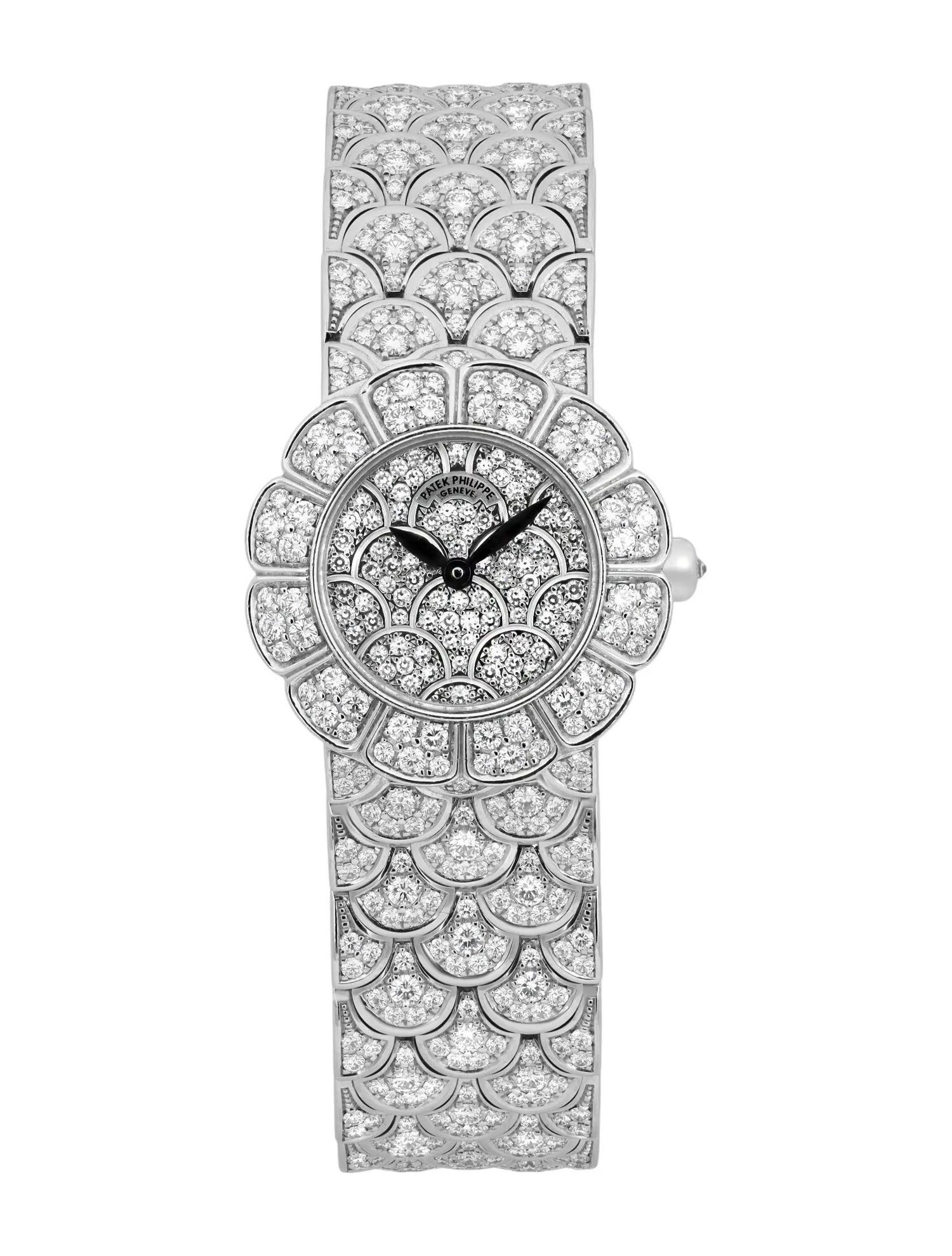 Patek Philippe Neptune Watch