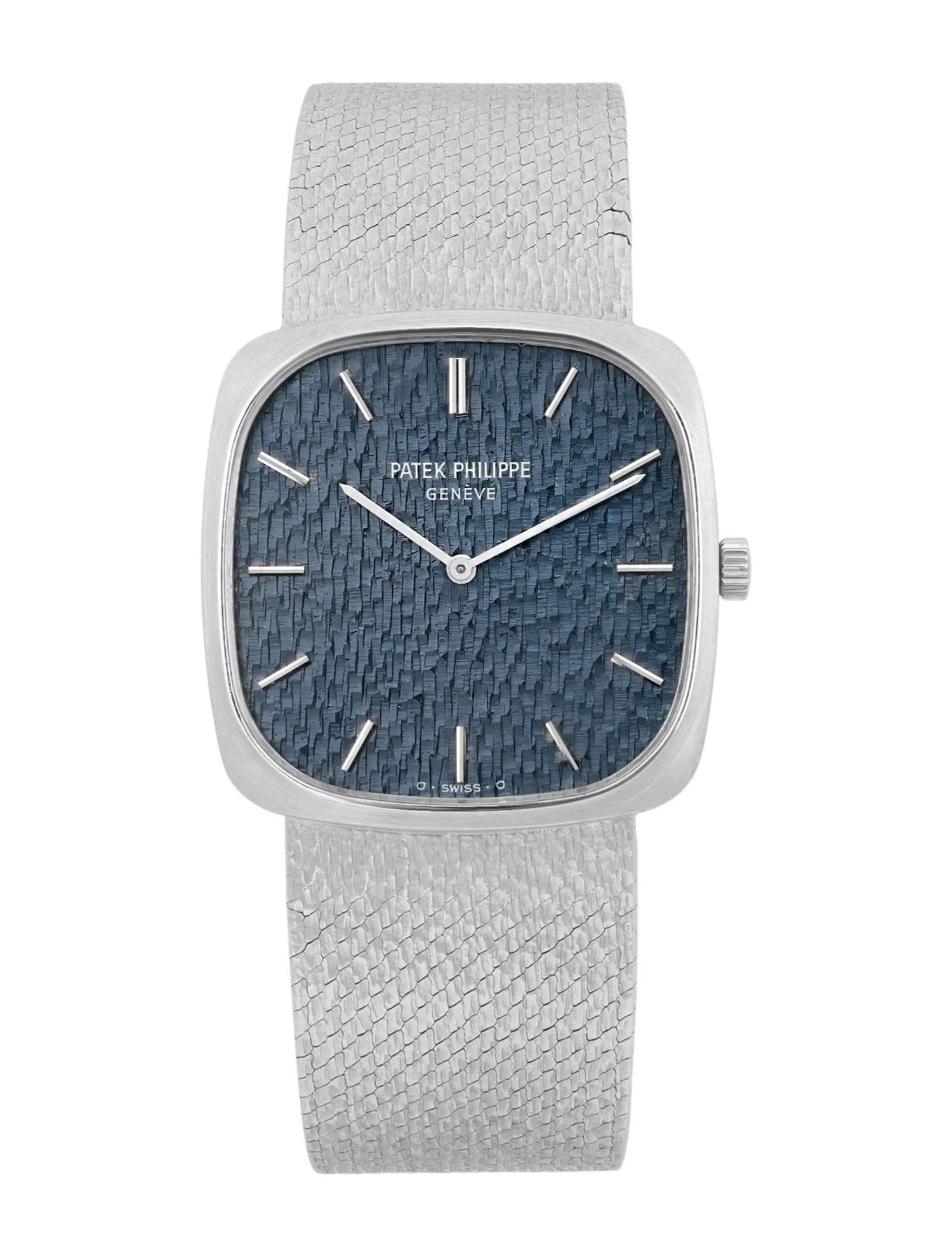 Patek Philippe Ellipse Watch